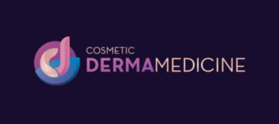 cosmetic derma medicine logo cosmetic derma medicine logo
